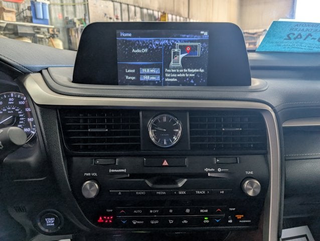2021 Lexus RX RX 350L