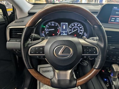 2021 Lexus RX RX 350L