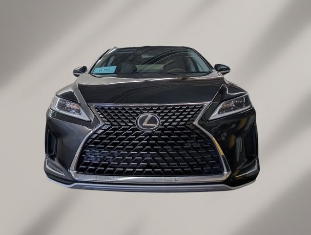 2021 Lexus RX RX 350L