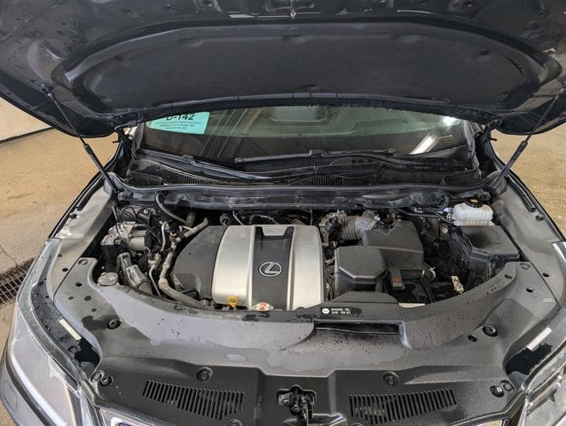 2021 Lexus RX RX 350L