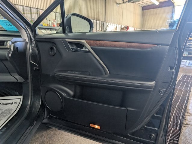2021 Lexus RX RX 350L