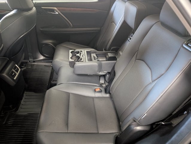 2021 Lexus RX RX 350L