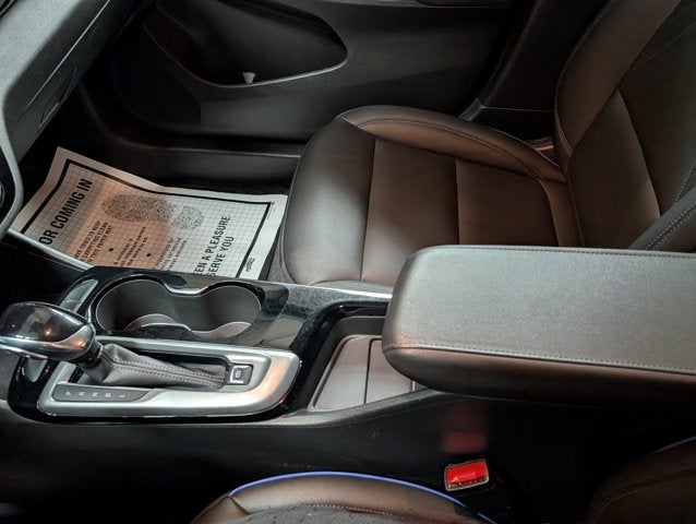 2025 Buick Envista Sport Touring