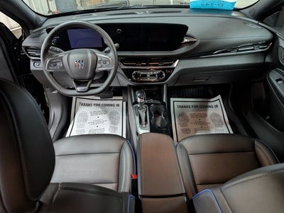 2025 Buick Envista Sport Touring