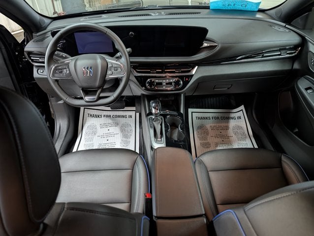 2025 Buick Envista Sport Touring