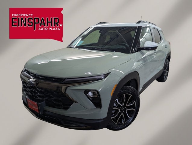 2024 Chevrolet Trailblazer ACTIV