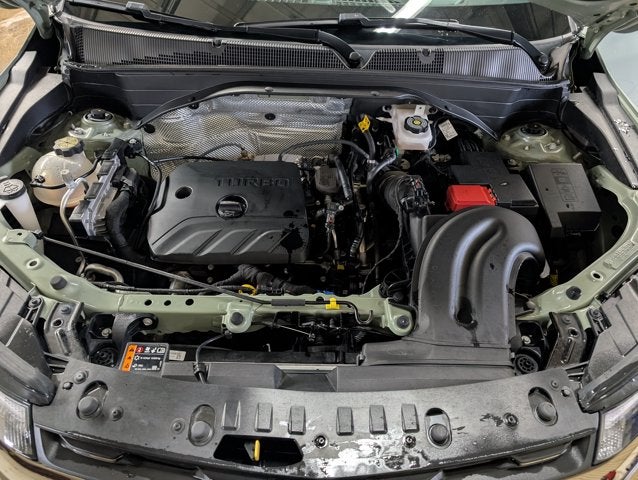 2024 Chevrolet Trailblazer ACTIV