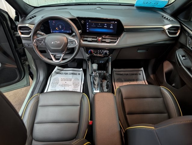 2024 Chevrolet Trailblazer ACTIV