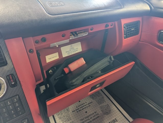 1999 Mercedes-Benz SLK SLK 230