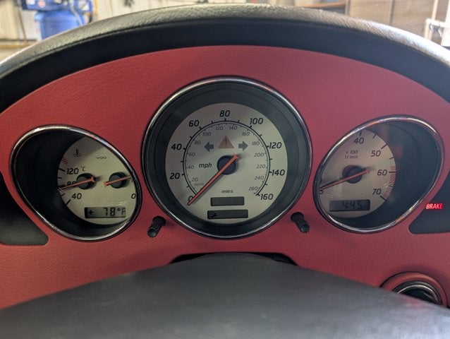1999 Mercedes-Benz SLK SLK 230