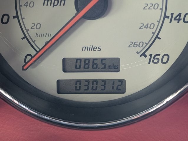 1999 Mercedes-Benz SLK SLK 230