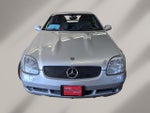 1999 Mercedes-Benz SLK SLK 230