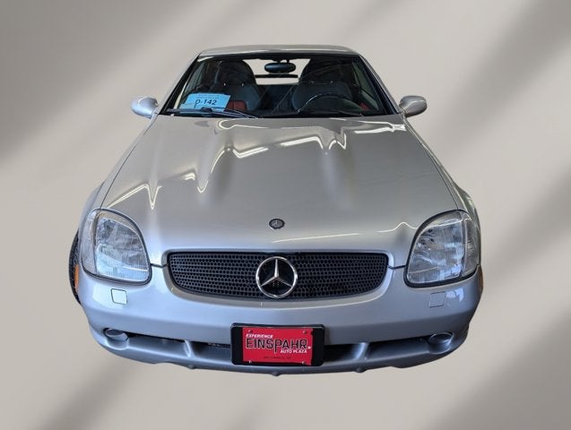 1999 Mercedes-Benz SLK SLK 230