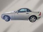 1999 Mercedes-Benz SLK SLK 230