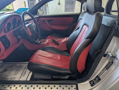 1999 Mercedes-Benz SLK SLK 230