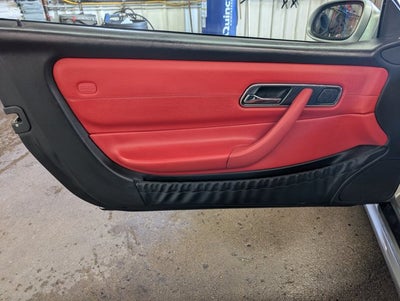 1999 Mercedes-Benz SLK SLK 230