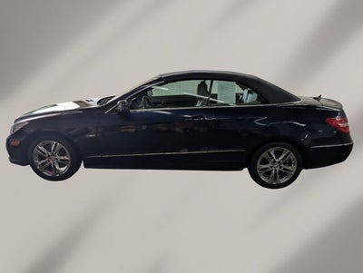 2012 Mercedes-Benz E-Class E 350
