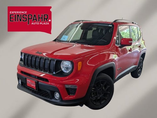 2020 Jeep Renegade Altitude