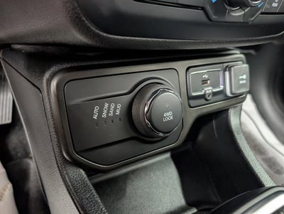 2020 Jeep Renegade Altitude