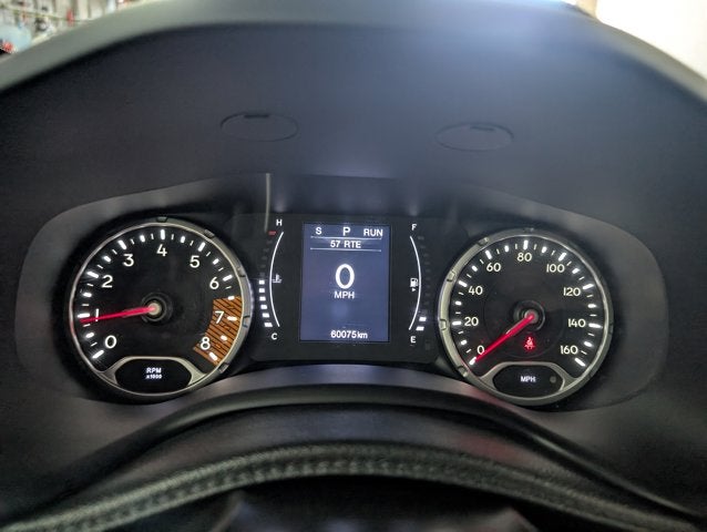 2020 Jeep Renegade Altitude