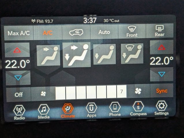 2020 Jeep Renegade Altitude