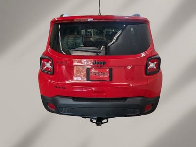 2020 Jeep Renegade Altitude