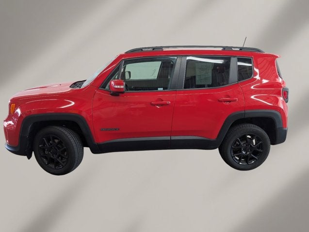 2020 Jeep Renegade Altitude