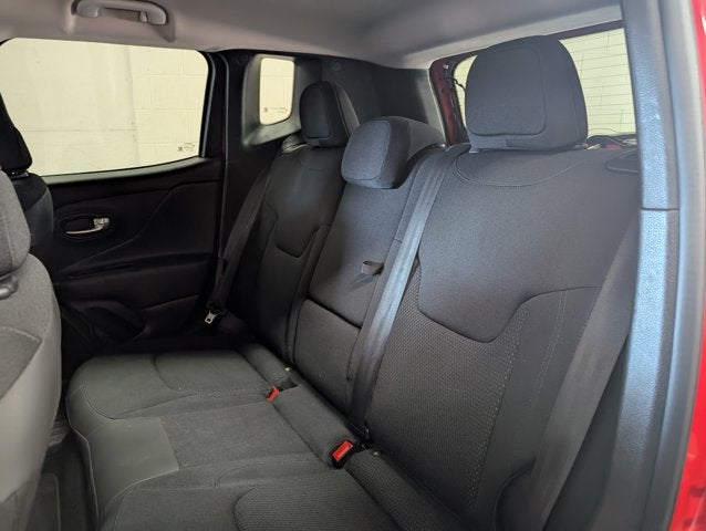 2020 Jeep Renegade Altitude