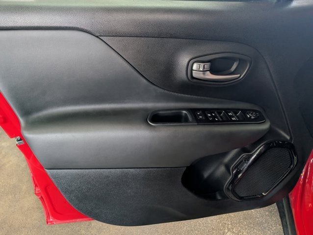 2020 Jeep Renegade Altitude