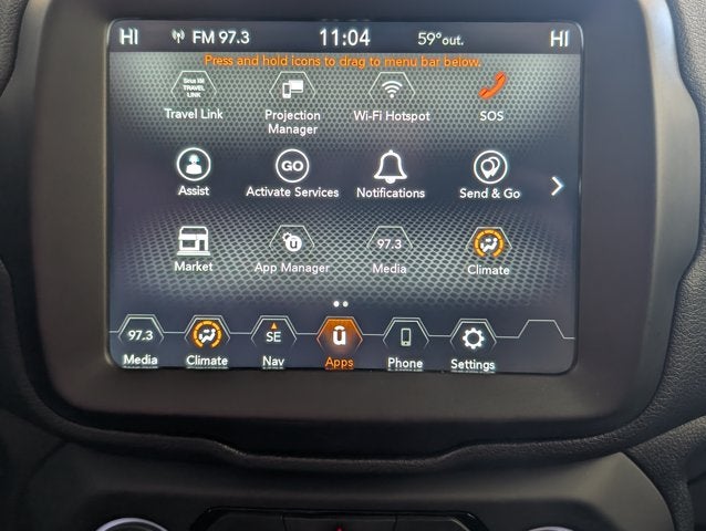2023 Jeep Renegade Latitude