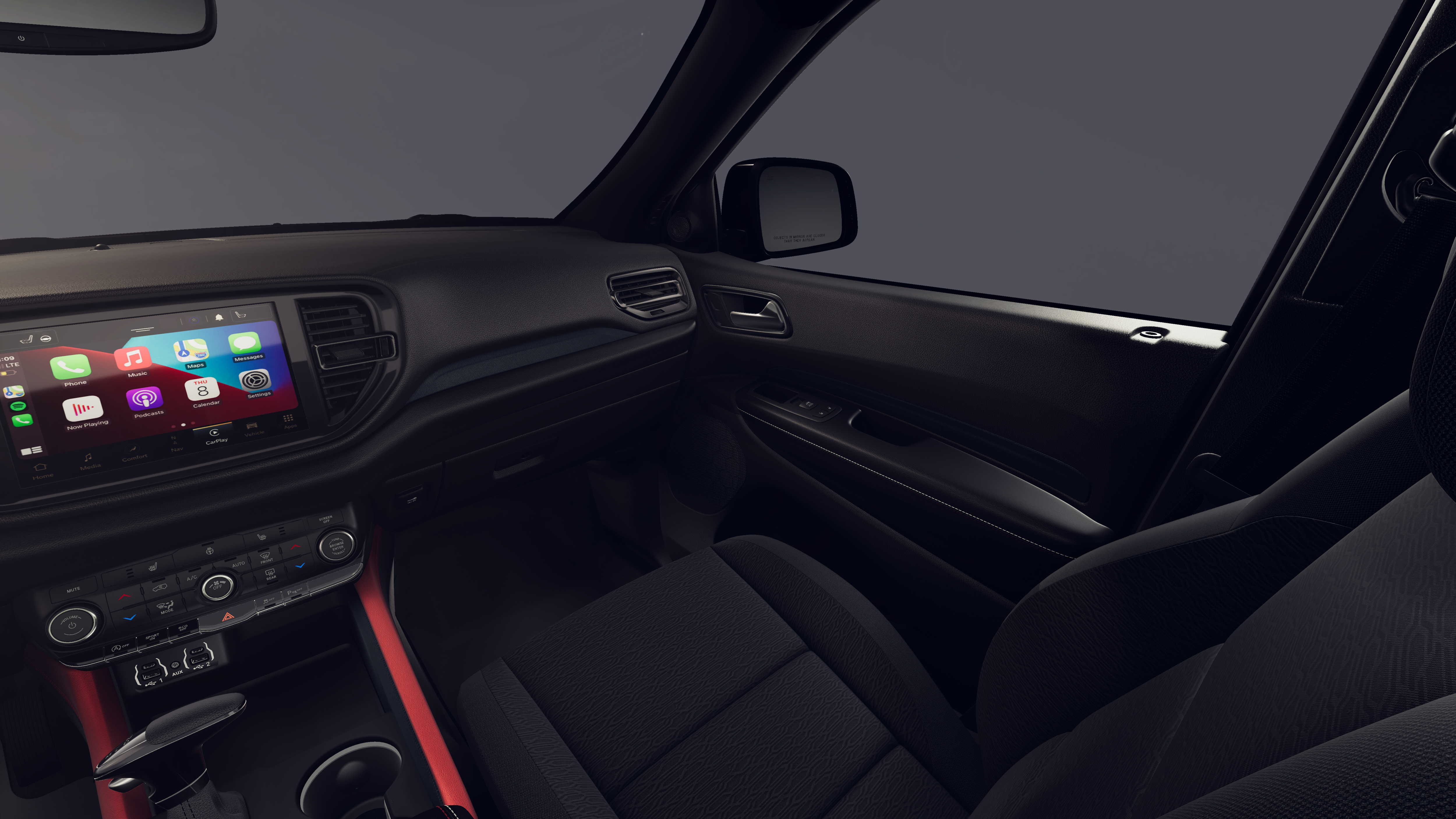 2026 Dodge Durango DURANGO GT AWD