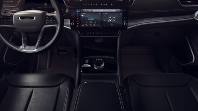 2026 Jeep Grand Cherokee L GRAND CHEROKEE L LIMITED 4X4