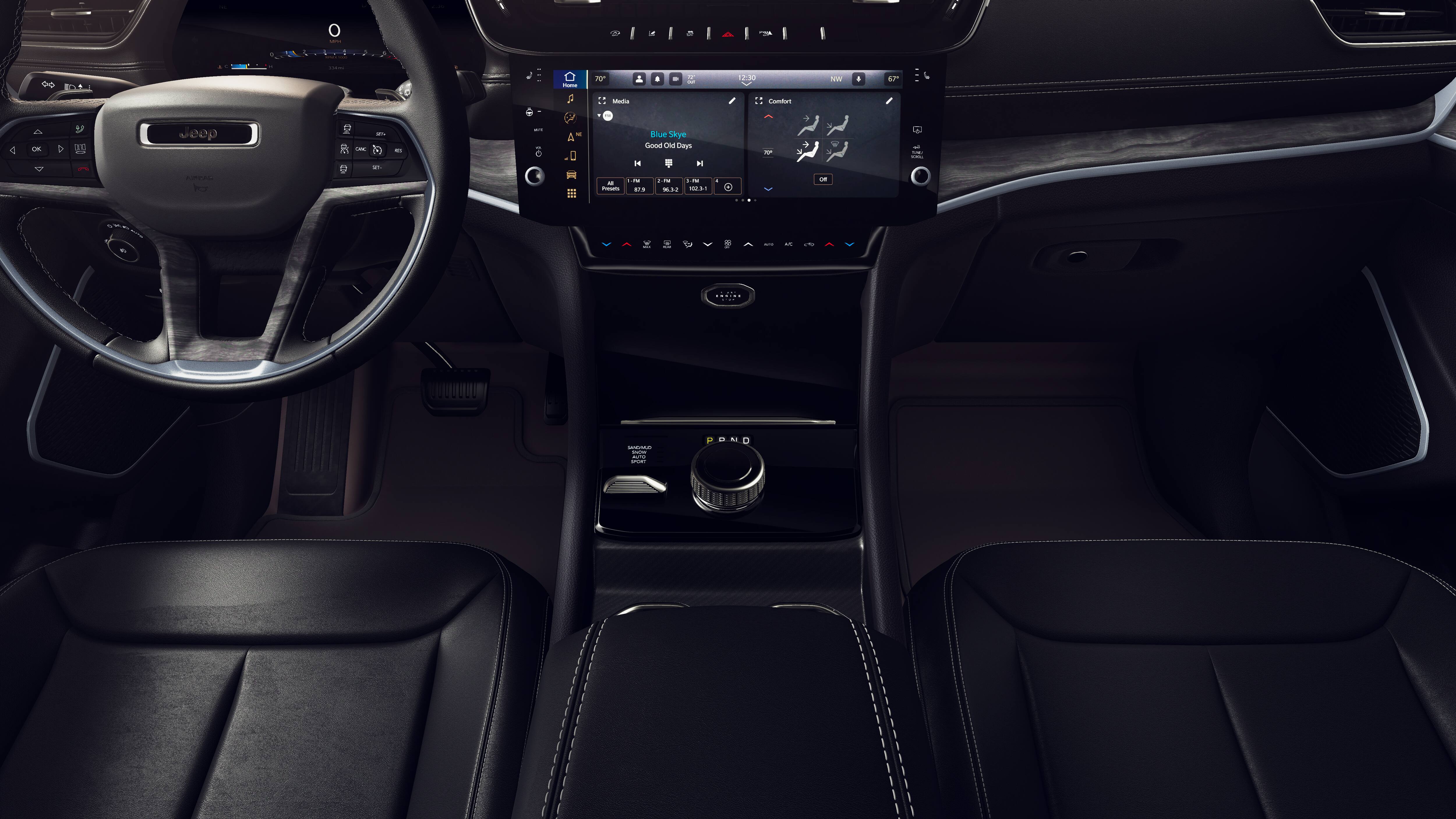 2026 Jeep Grand Cherokee L GRAND CHEROKEE L LIMITED 4X4