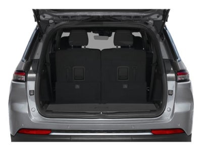 2027 Jeep Grand Cherokee L Limited Reserve