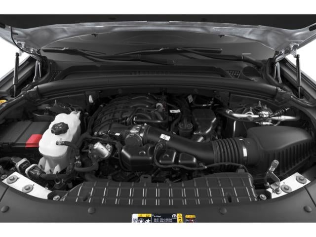 2027 Jeep Grand Cherokee L Limited Reserve