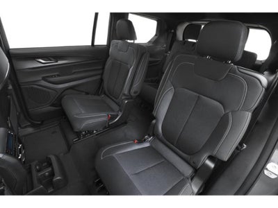 2027 Jeep Grand Cherokee L Limited Reserve