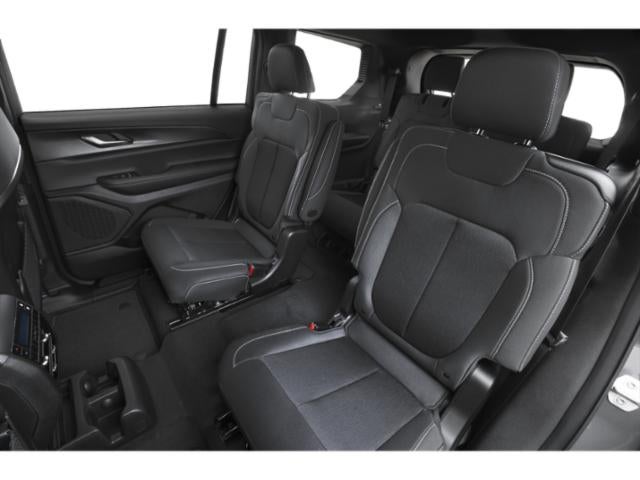 2027 Jeep Grand Cherokee L Limited Reserve