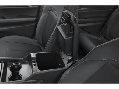 2027 Jeep Grand Cherokee L Limited Reserve