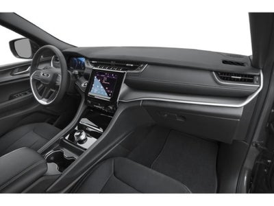2027 Jeep Grand Cherokee L Limited Reserve