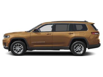 2027 Jeep Grand Cherokee L Limited Reserve