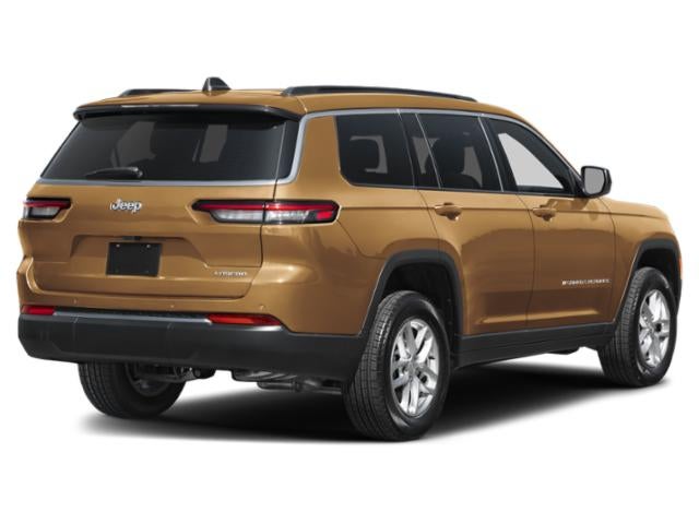 2027 Jeep Grand Cherokee L Limited Reserve