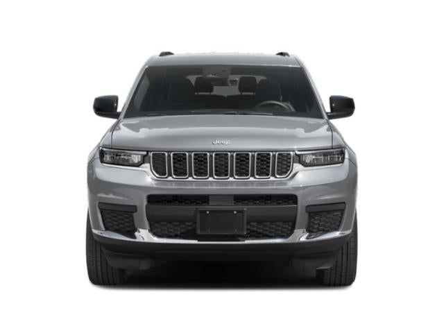 2027 Jeep Grand Cherokee L Limited Reserve