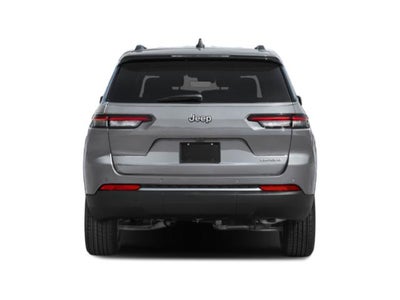 2027 Jeep Grand Cherokee L Limited Reserve
