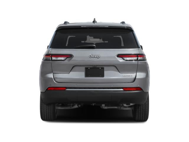2027 Jeep Grand Cherokee L Limited Reserve