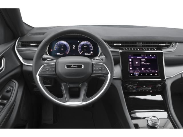 2027 Jeep Grand Cherokee L Limited Reserve