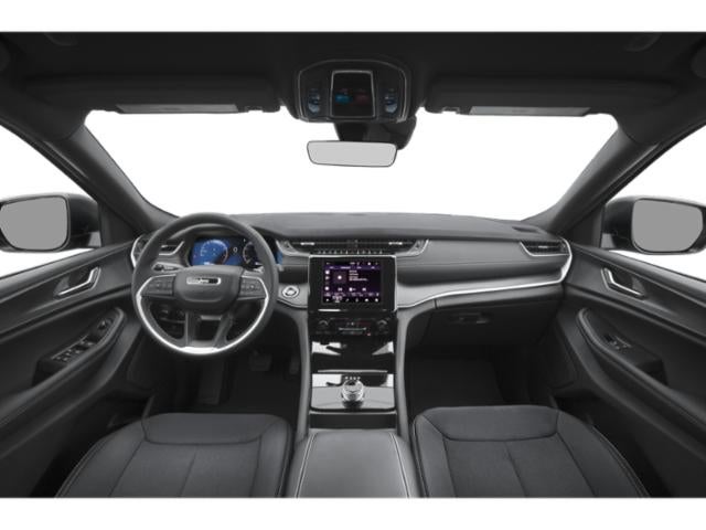 2027 Jeep Grand Cherokee L Limited Reserve