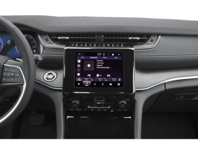 2027 Jeep Grand Cherokee L Limited Reserve