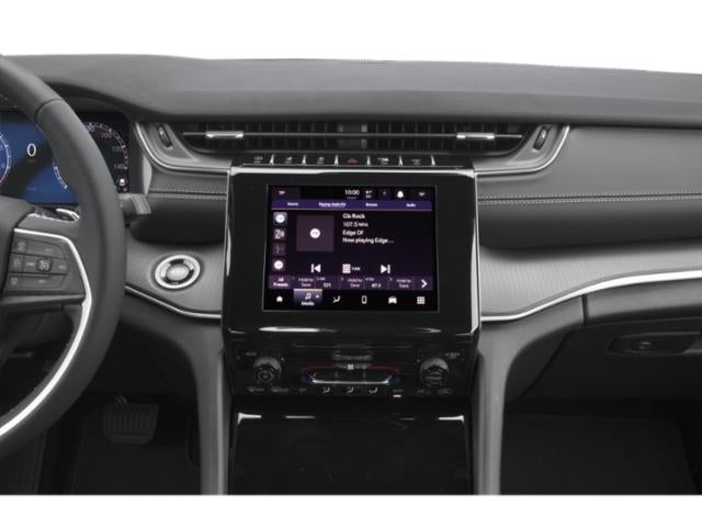 2027 Jeep Grand Cherokee L Limited Reserve