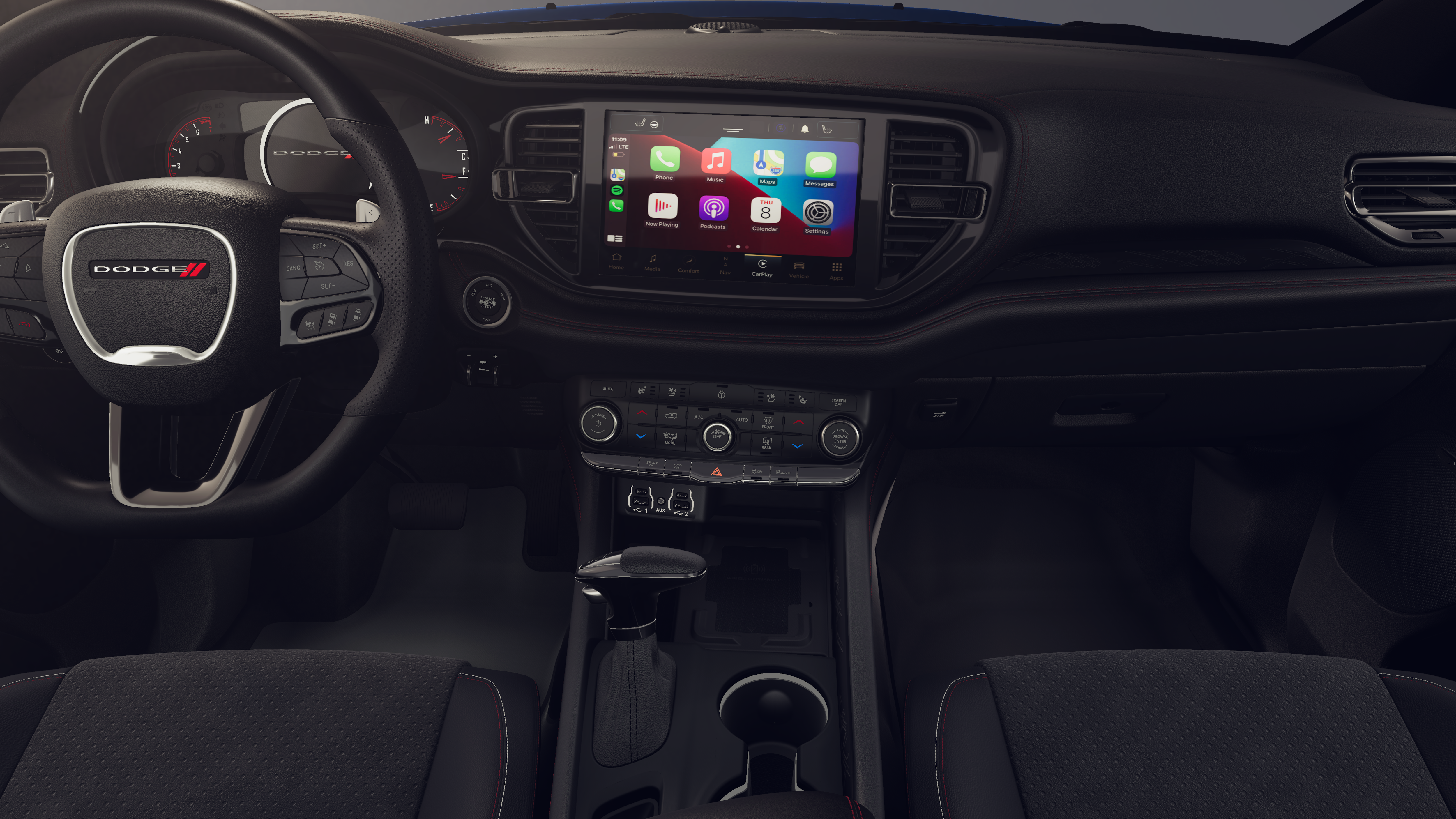 2026 Dodge Durango DURANGO GT PLUS AWD HEMI V8