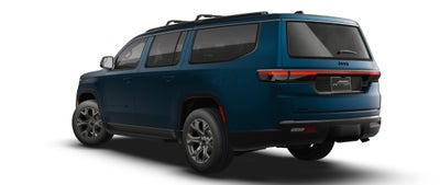 2026 Jeep Grand Wagoneer GRAND WAGONEER L LIMITED ALTITUDE 4X4